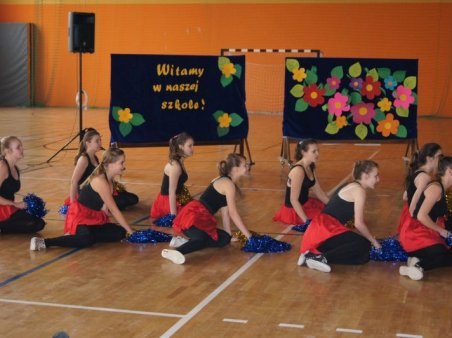 Dzień Otwarty w Gimnazjum