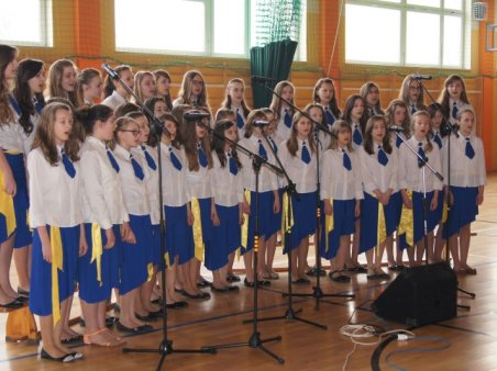 Dzień Otwarty w Gimnazjum