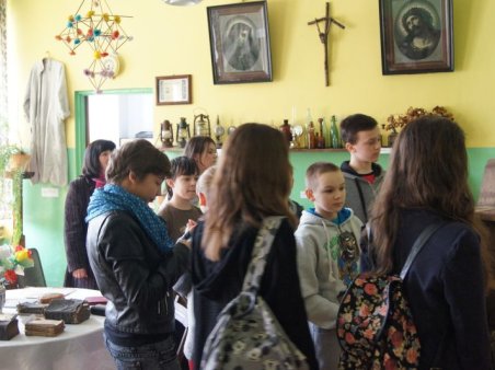 Dzień Otwarty w Gimnazjum