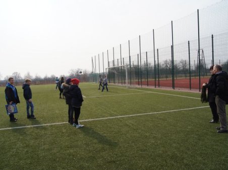 Dzień Otwarty w Gimnazjum