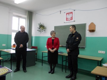 Turniej Wiedzy Pożarniczej