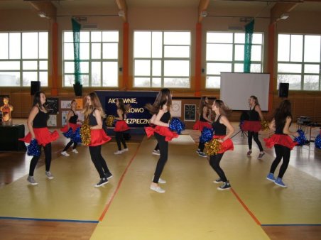 Aktywnie, zdrowo i bezpiecznie