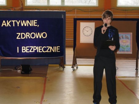 Aktywnie, zdrowo i bezpiecznie
