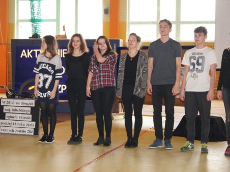 Aktywnie, zdrowo i bezpiecznie