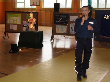 Aktywnie, zdrowo i bezpiecznie