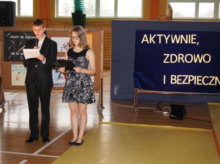 Aktywnie, zdrowo i bezpiecznie
