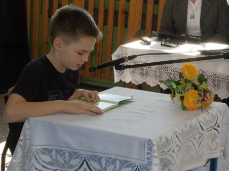 Konkurs Pięknego Czytania