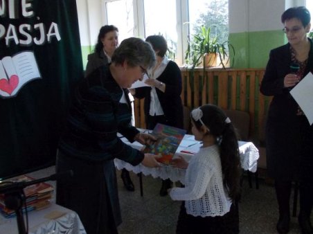 Konkurs Pięknego Czytania