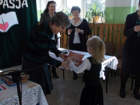 Konkurs Pięknego Czytania