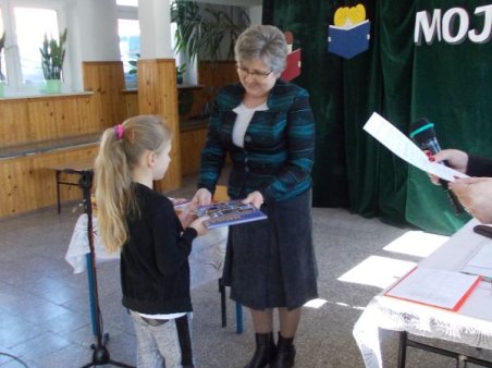 Konkurs Pięknego Czytania