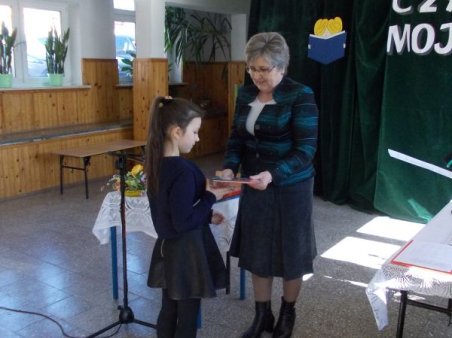 Konkurs Pięknego Czytania