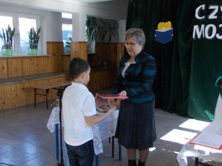 Konkurs Pięknego Czytania