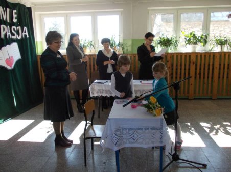 Konkurs Pięknego Czytania