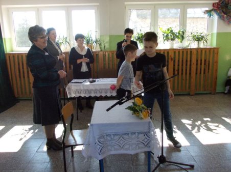 Konkurs Pięknego Czytania