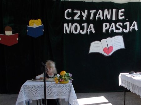 Konkurs Pięknego Czytania
