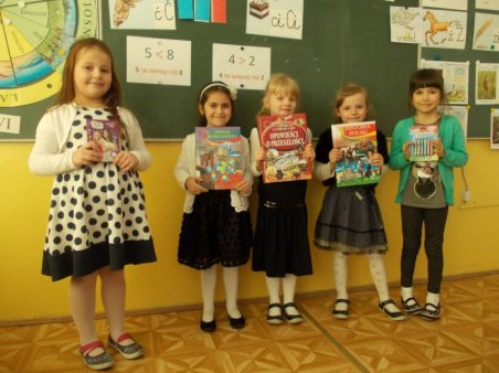 Konkurs Pięknego Czytania