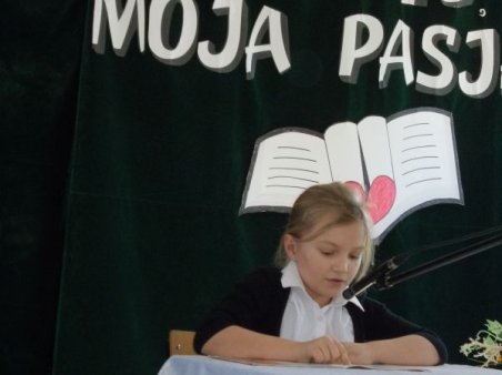 Konkurs Pięknego Czytania