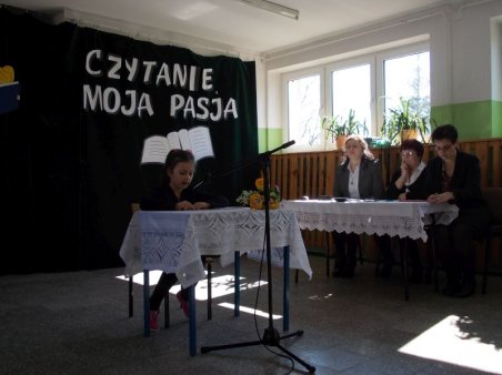 Konkurs Pięknego Czytania