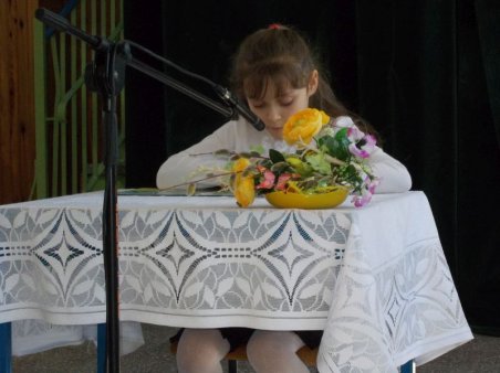 Konkurs Pięknego Czytania