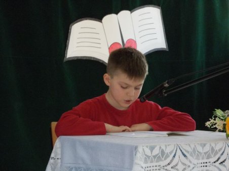 Konkurs Pięknego Czytania