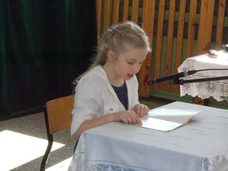 Konkurs Pięknego Czytania