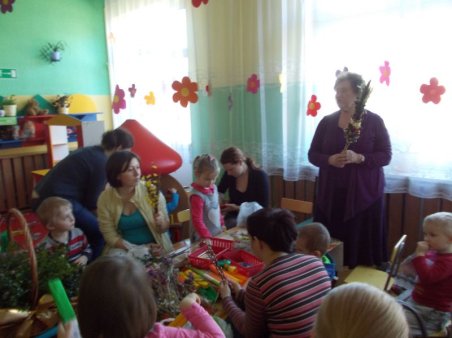 Warsztaty wielkanocne