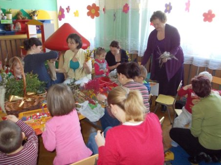 Warsztaty wielkanocne