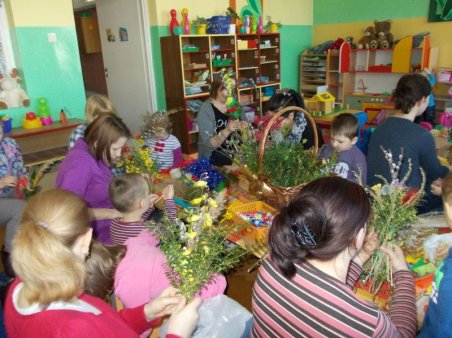 Warsztaty wielkanocne