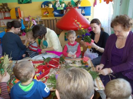 Warsztaty wielkanocne