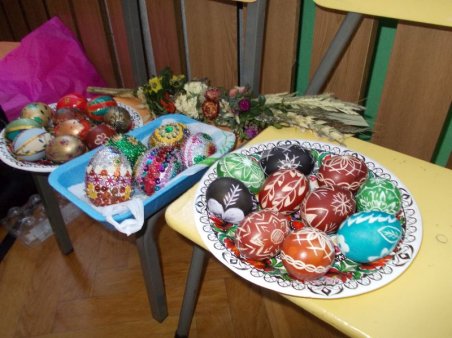 Warsztaty wielkanocne