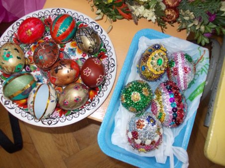 Warsztaty wielkanocne