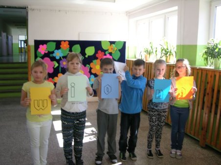 Z uśmiechem na twarzy