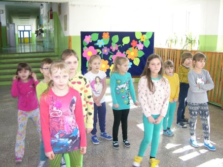 Z uśmiechem na twarzy