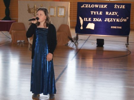 Europejski Dzień Językowy