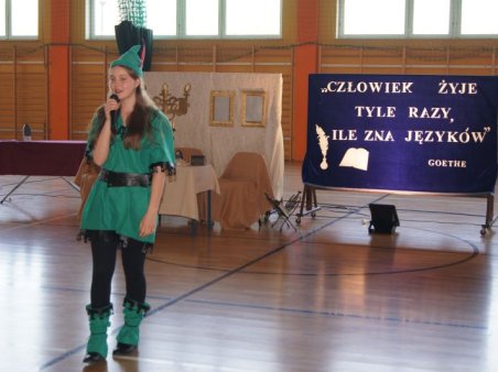 Europejski Dzień Językowy