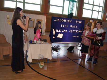 Europejski Dzień Językowy