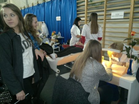 Na zawodowym rozdrożu