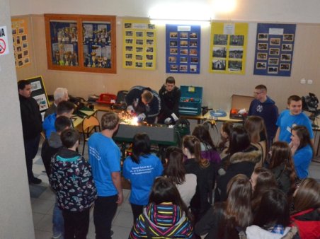 Na zawodowym rozdrożu