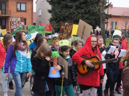 Dni Przyjaciół Lasu 2015
