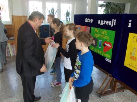 Stop agresji i przemocy