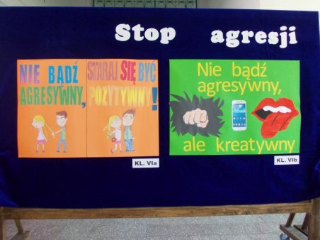 Stop agresji i przemocy