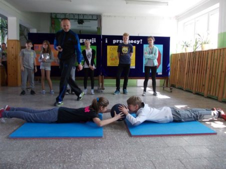 Stop agresji i przemocy