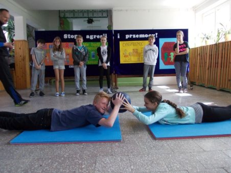 Stop agresji i przemocy