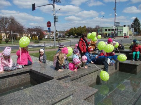 Dzień Ziemi w przedszkolu