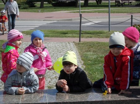 Dzień Ziemi w przedszkolu