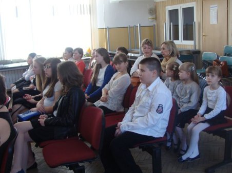 Konkursy recytatorskie