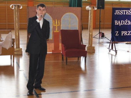 Jesteśmy Polakami, ...