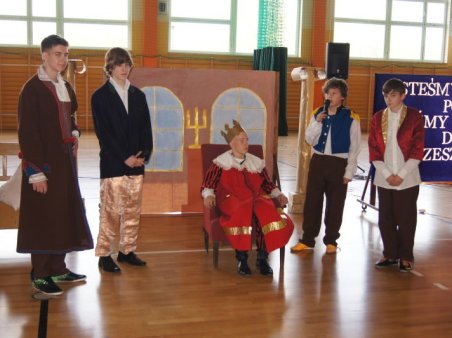 Jesteśmy Polakami, ...