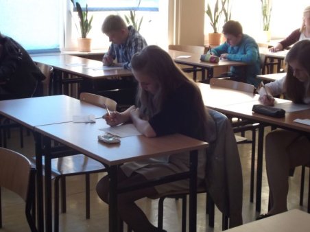 Konkurs Ortograficzny Języka Rosyjskiego