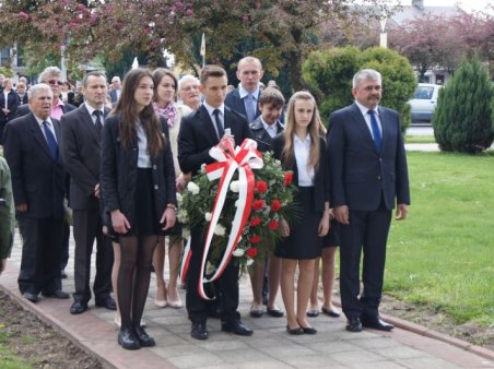 Środowiskowe obchody 224. rocznicy uchwalenia Konstytucji 3 Maja